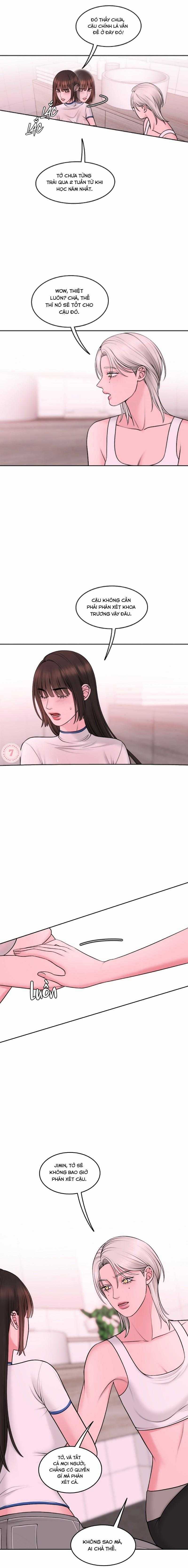 Tôi Trở Thành Con Gái Của Triệu Phú Chapter 54 trang 8