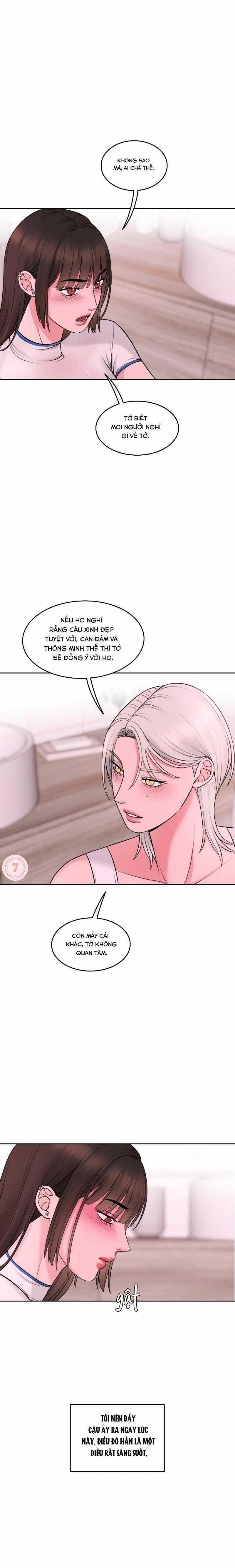 Tôi Trở Thành Con Gái Của Triệu Phú Chapter 54 trang 9