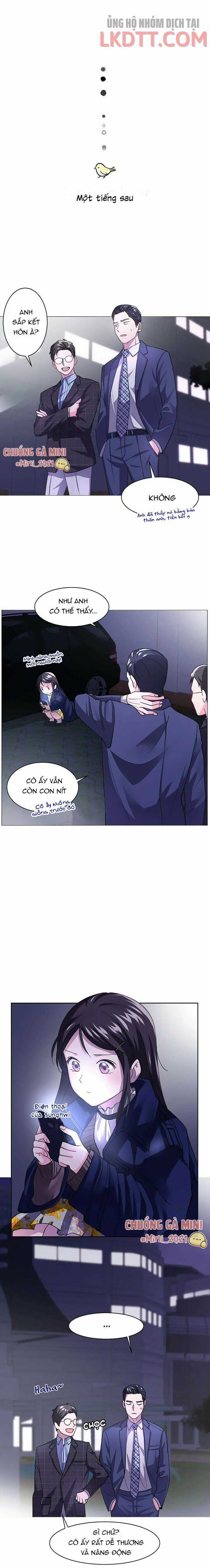 Tôi Trở Thành Con Gái Của Triệu Phú Chapter 6 trang 11