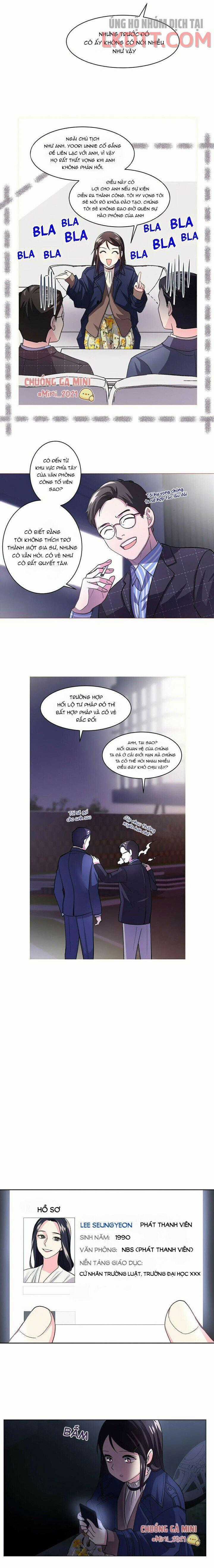 Tôi Trở Thành Con Gái Của Triệu Phú Chapter 6 trang 12