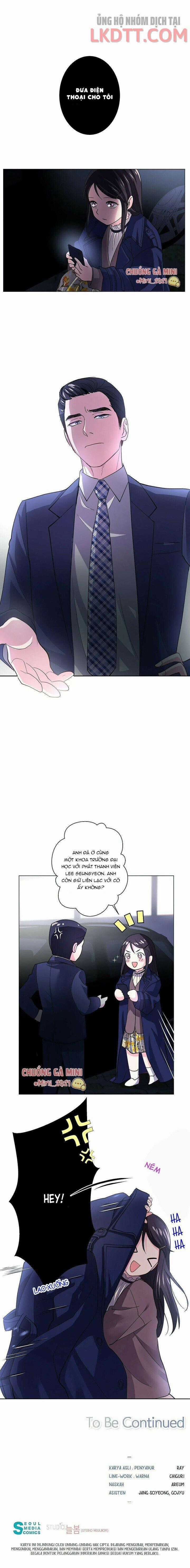 Tôi Trở Thành Con Gái Của Triệu Phú Chapter 6 trang 13