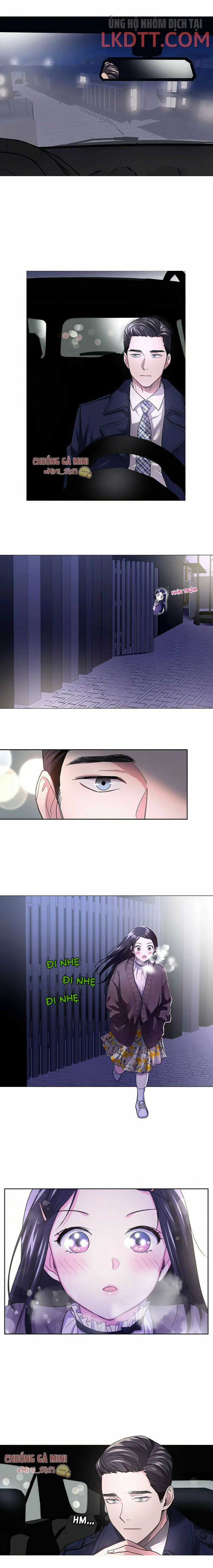 Tôi Trở Thành Con Gái Của Triệu Phú Chapter 6 trang 2