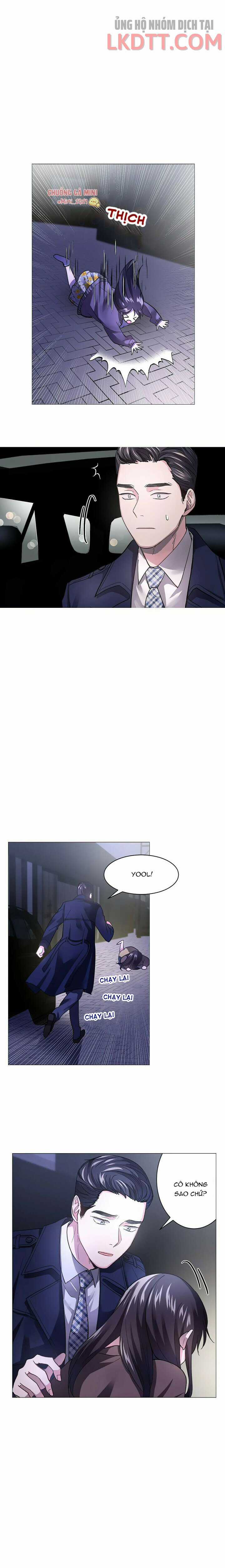 Tôi Trở Thành Con Gái Của Triệu Phú Chapter 6 trang 3