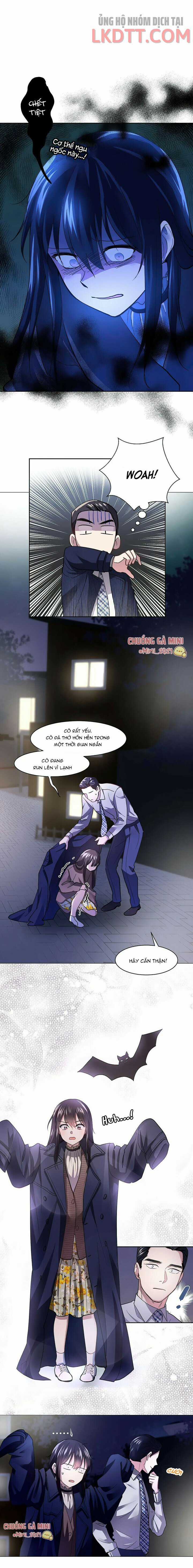 Tôi Trở Thành Con Gái Của Triệu Phú Chapter 6 trang 4