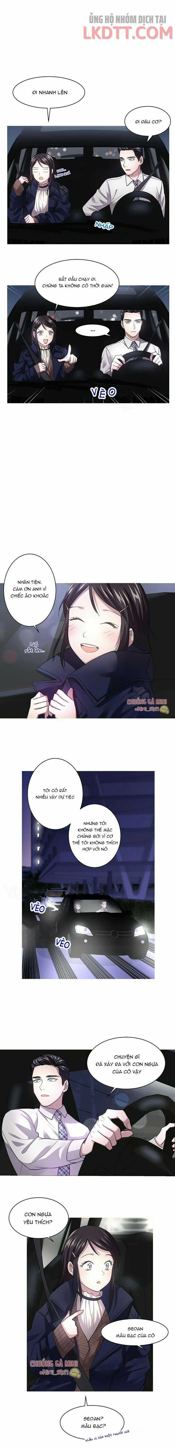 Tôi Trở Thành Con Gái Của Triệu Phú Chapter 6 trang 5