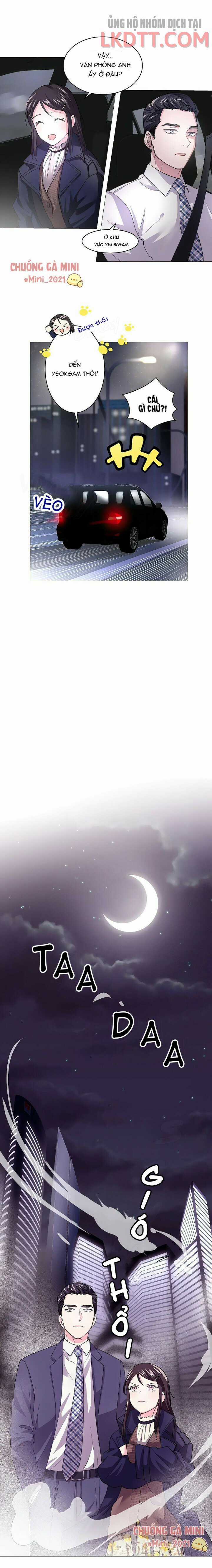 Tôi Trở Thành Con Gái Của Triệu Phú Chapter 6 trang 7