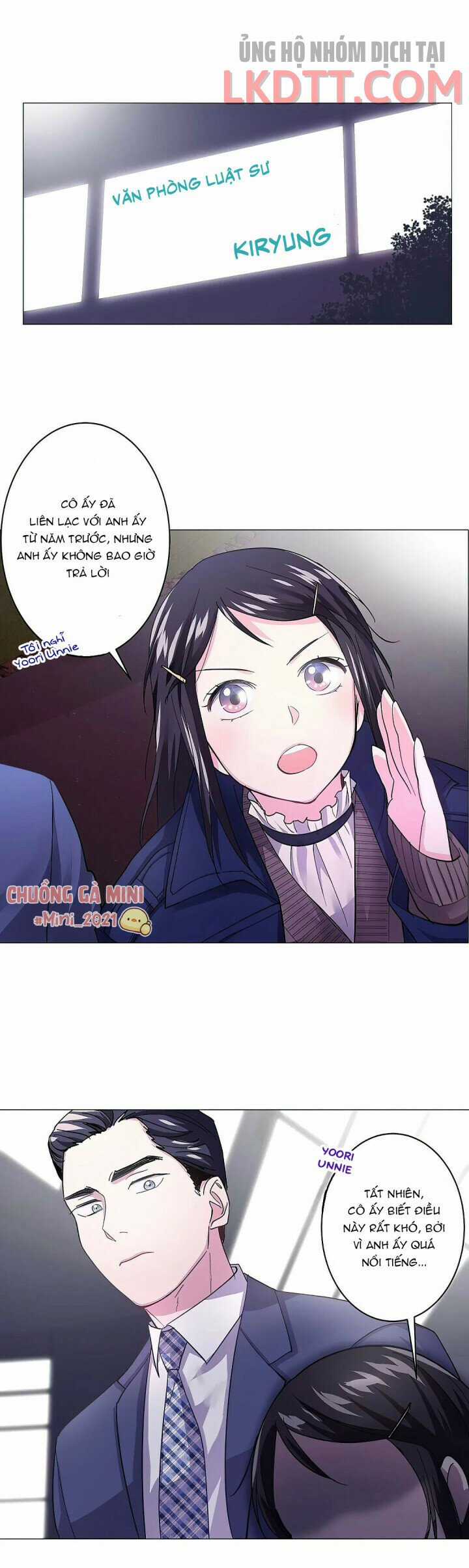 Tôi Trở Thành Con Gái Của Triệu Phú Chapter 6 trang 8