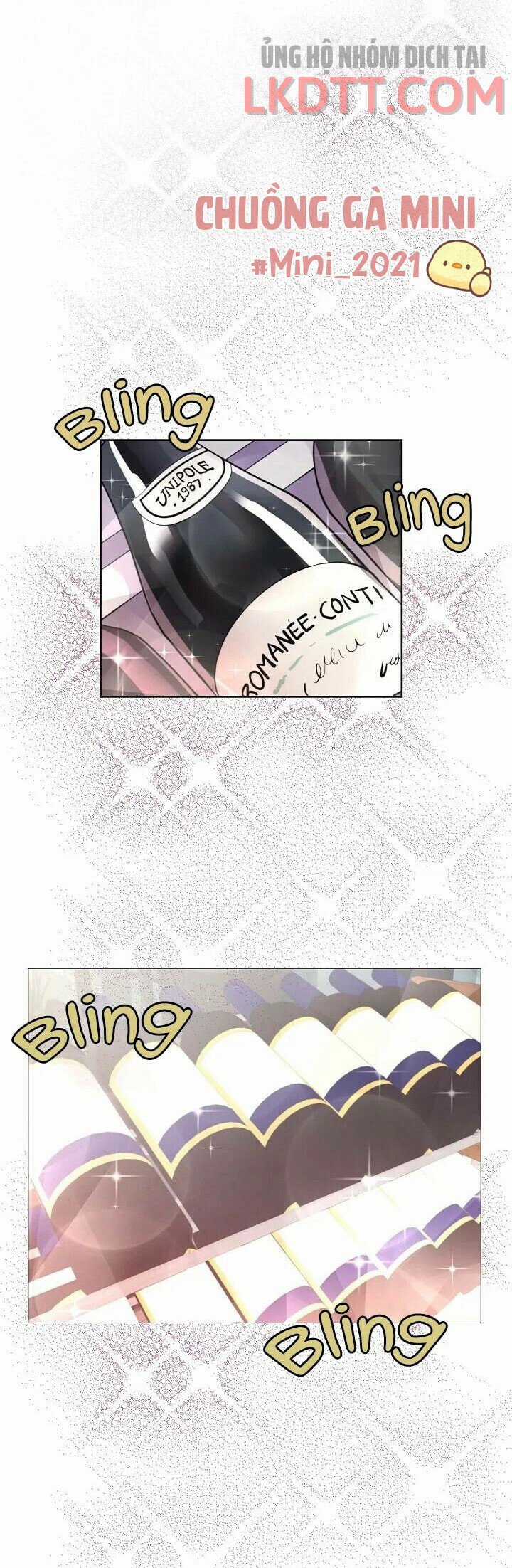 Tôi Trở Thành Con Gái Của Triệu Phú Chapter 7 trang 12