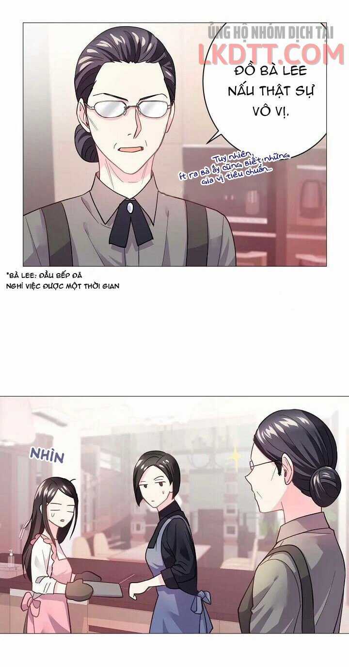 Tôi Trở Thành Con Gái Của Triệu Phú Chapter 7 trang 16