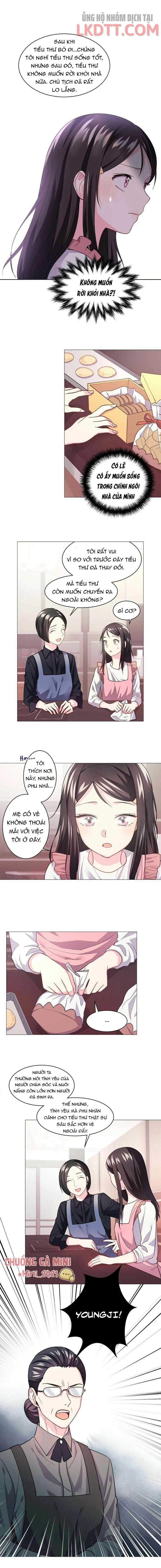 Tôi Trở Thành Con Gái Của Triệu Phú Chapter 7 trang 19