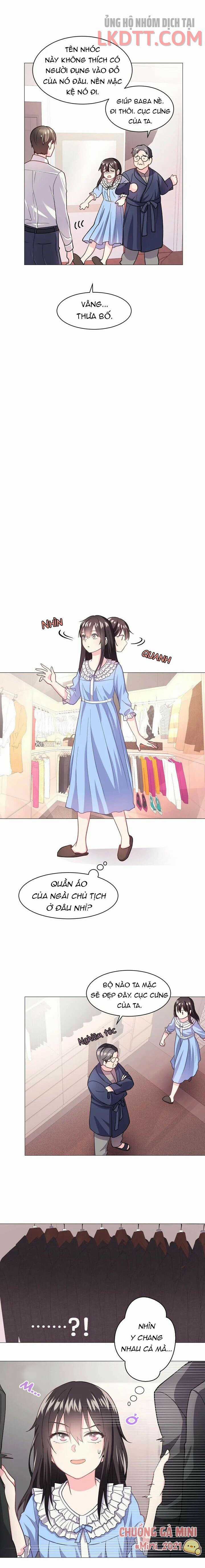 Tôi Trở Thành Con Gái Của Triệu Phú Chapter 7 trang 6