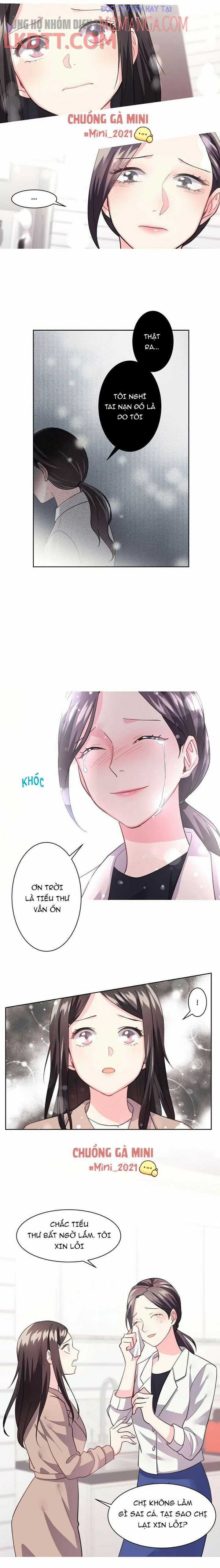 Tôi Trở Thành Con Gái Của Triệu Phú Chapter 8.1 trang 2