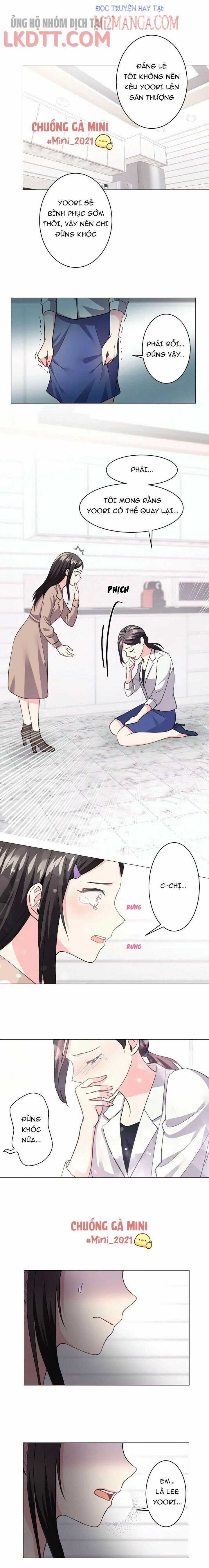 Tôi Trở Thành Con Gái Của Triệu Phú Chapter 8.1 trang 3