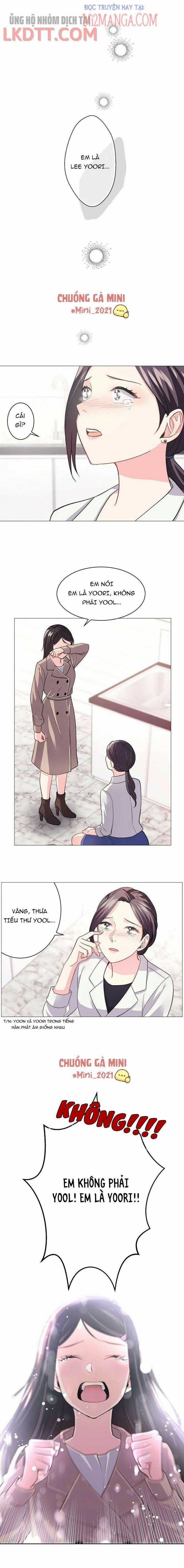 Tôi Trở Thành Con Gái Của Triệu Phú Chapter 8.1 trang 4