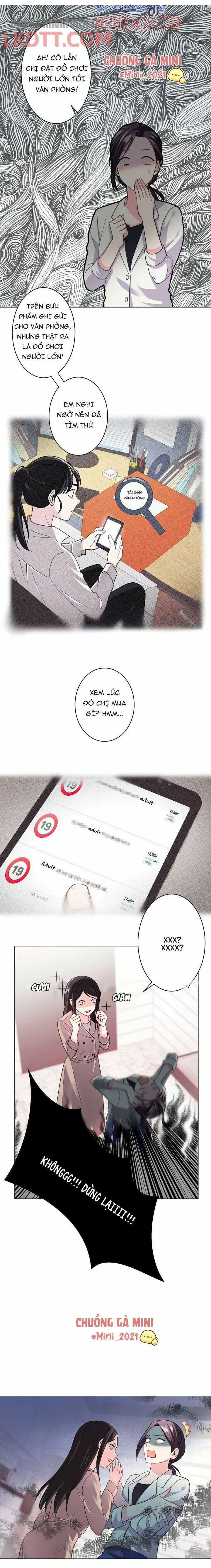 Tôi Trở Thành Con Gái Của Triệu Phú Chapter 8.2 trang 3