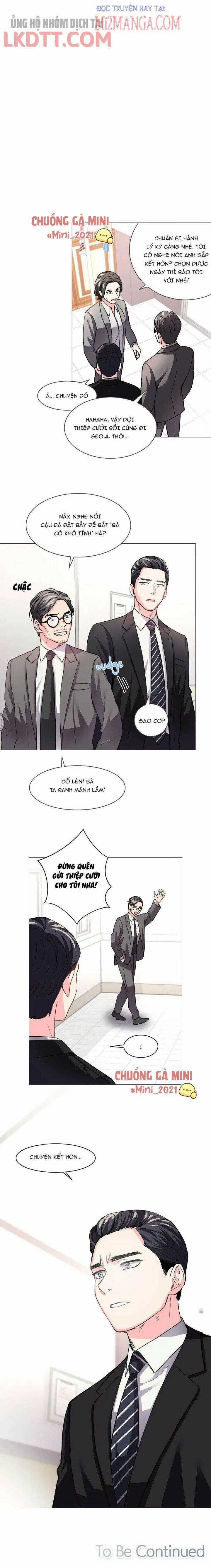 Tôi Trở Thành Con Gái Của Triệu Phú Chapter 8.2 trang 6