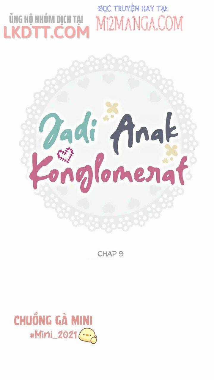 Tôi Trở Thành Con Gái Của Triệu Phú Chapter 9.1 trang 0