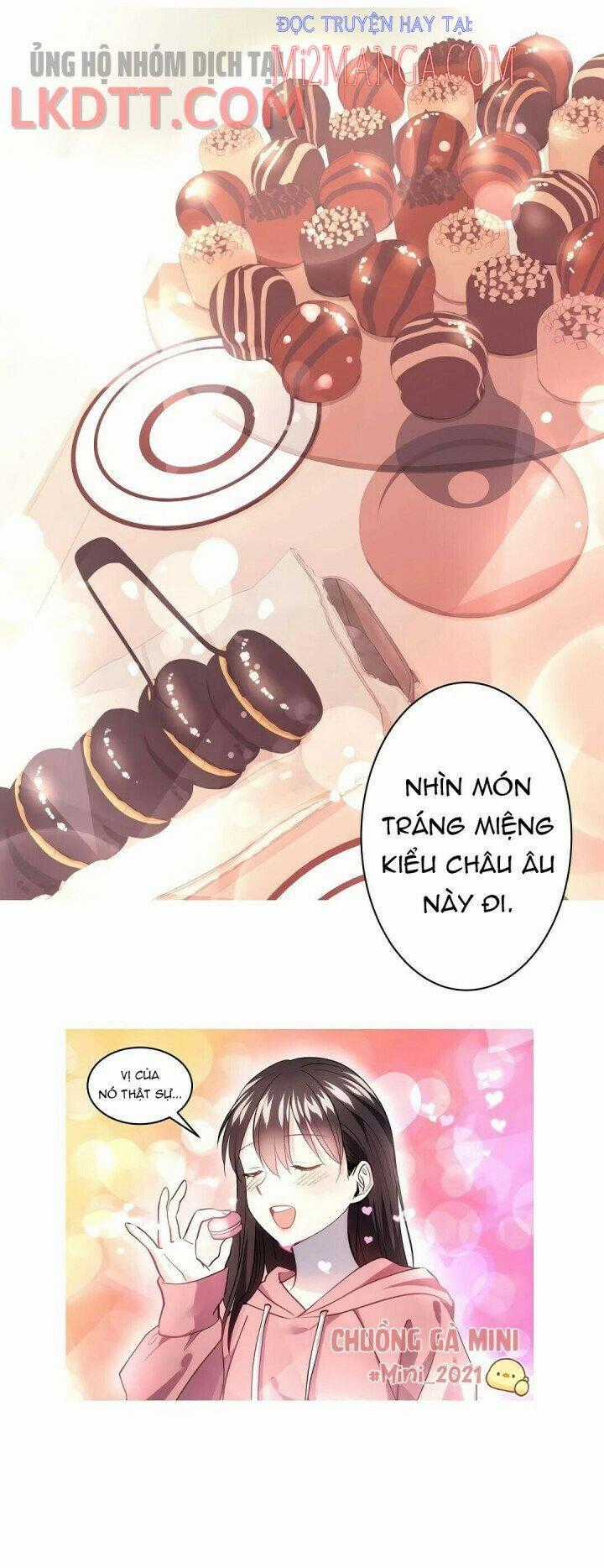 Tôi Trở Thành Con Gái Của Triệu Phú Chapter 9.1 trang 1