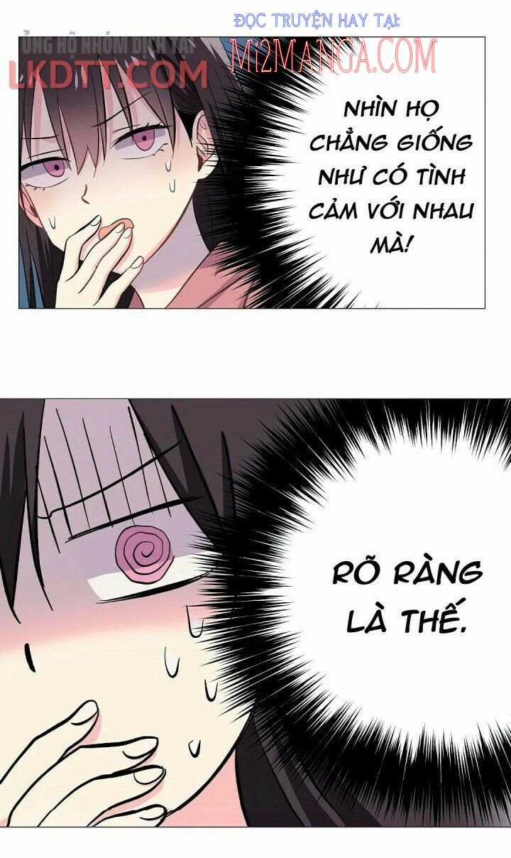 Tôi Trở Thành Con Gái Của Triệu Phú Chapter 9.1 trang 12