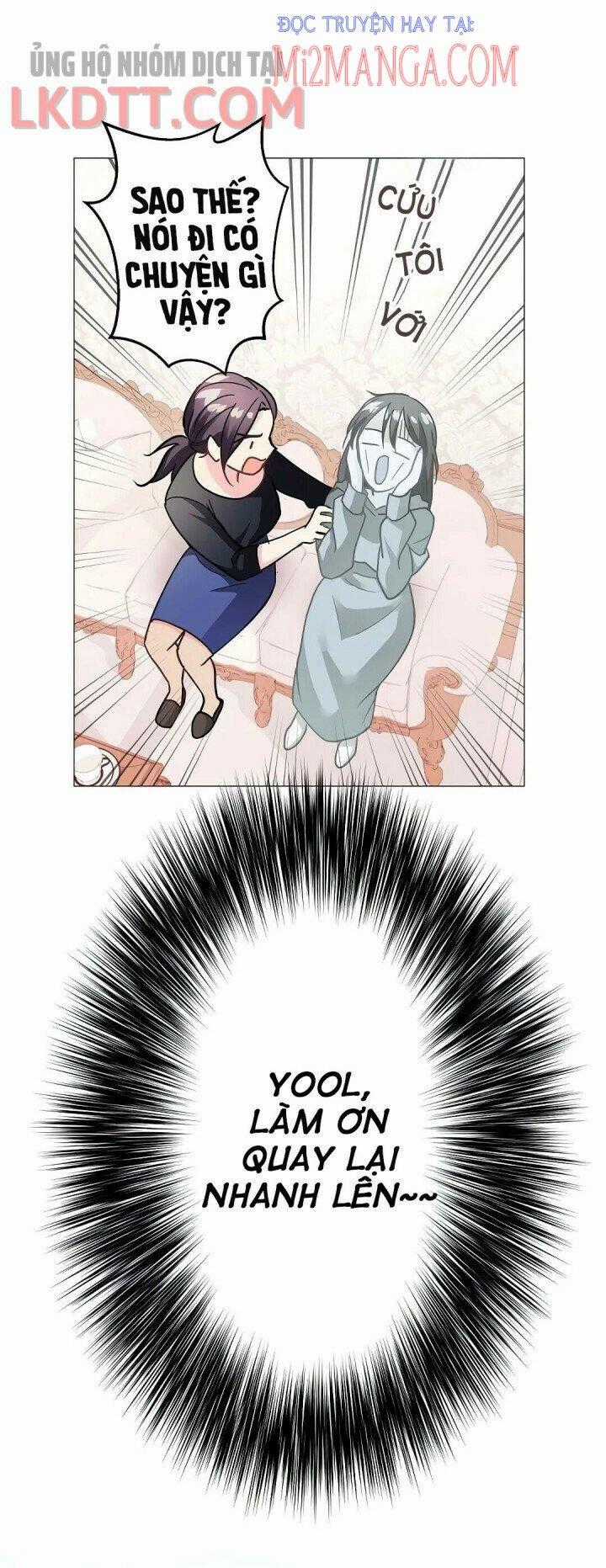 Tôi Trở Thành Con Gái Của Triệu Phú Chapter 9.1 trang 16