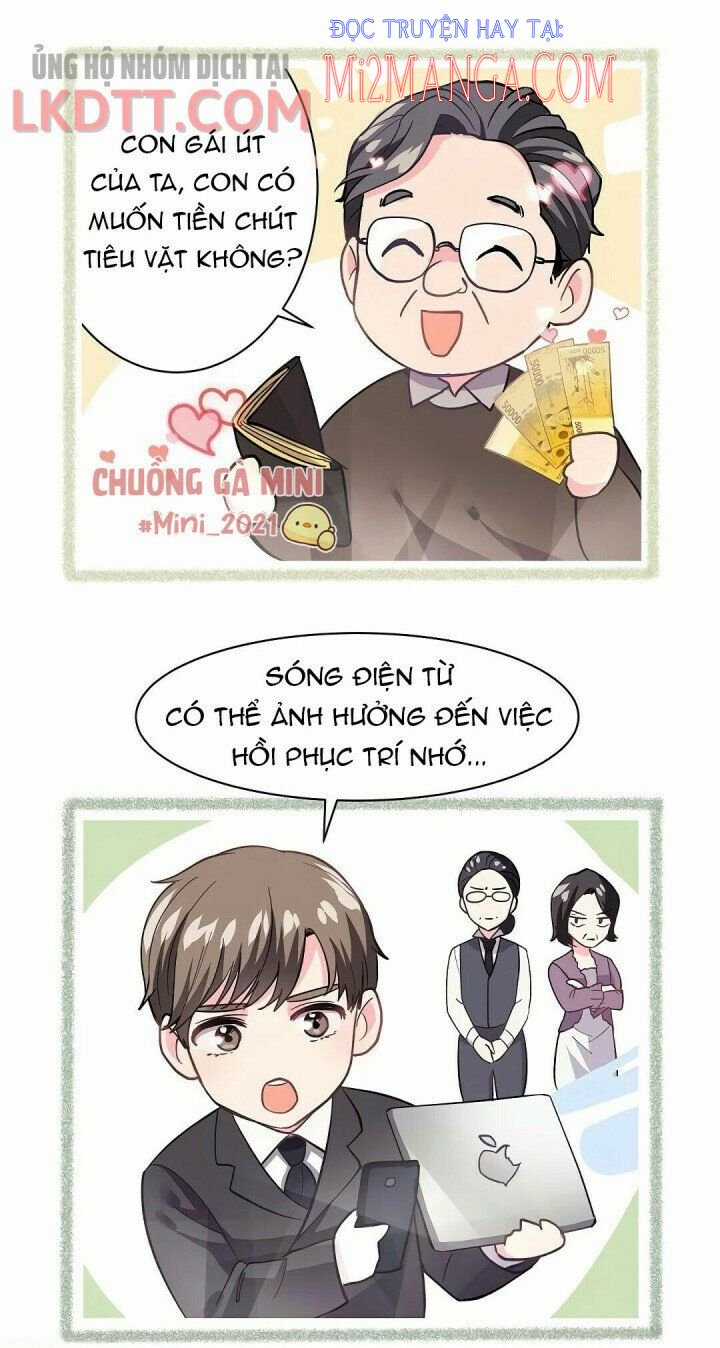 Tôi Trở Thành Con Gái Của Triệu Phú Chapter 9.1 trang 5