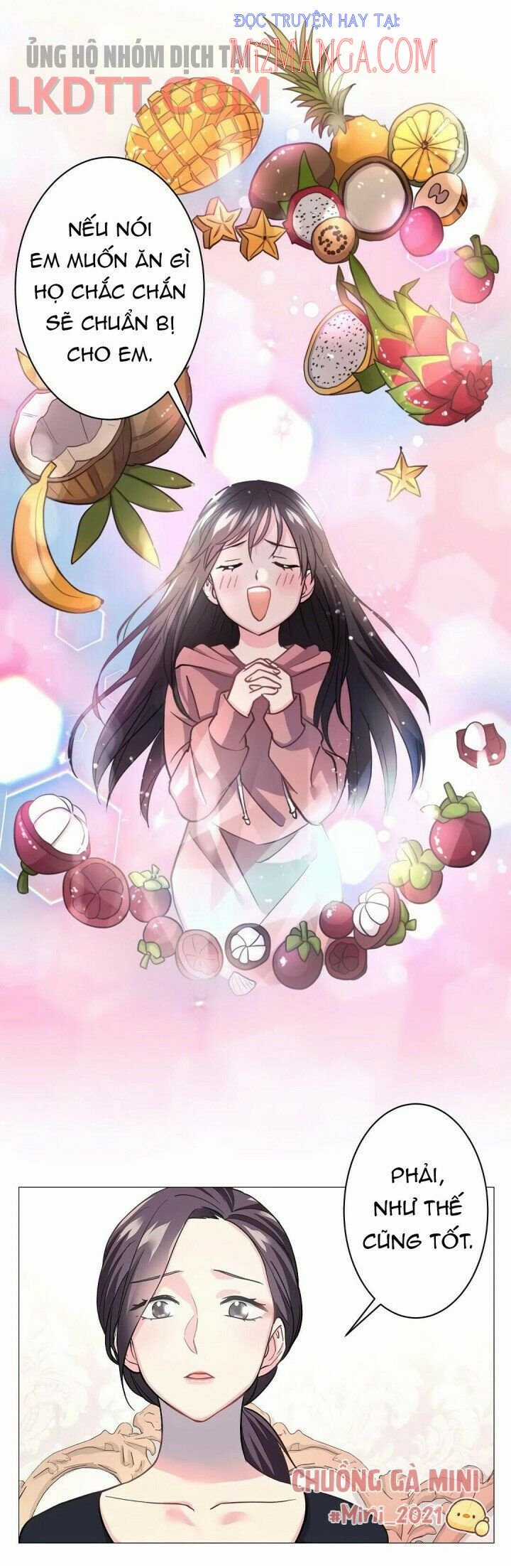 Tôi Trở Thành Con Gái Của Triệu Phú Chapter 9.1 trang 6