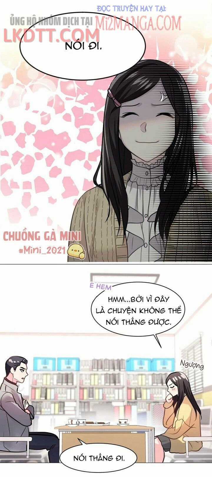 Tôi Trở Thành Con Gái Của Triệu Phú Chapter 9.2 trang 10