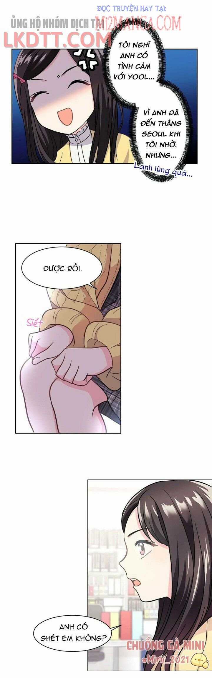 Tôi Trở Thành Con Gái Của Triệu Phú Chapter 9.2 trang 11