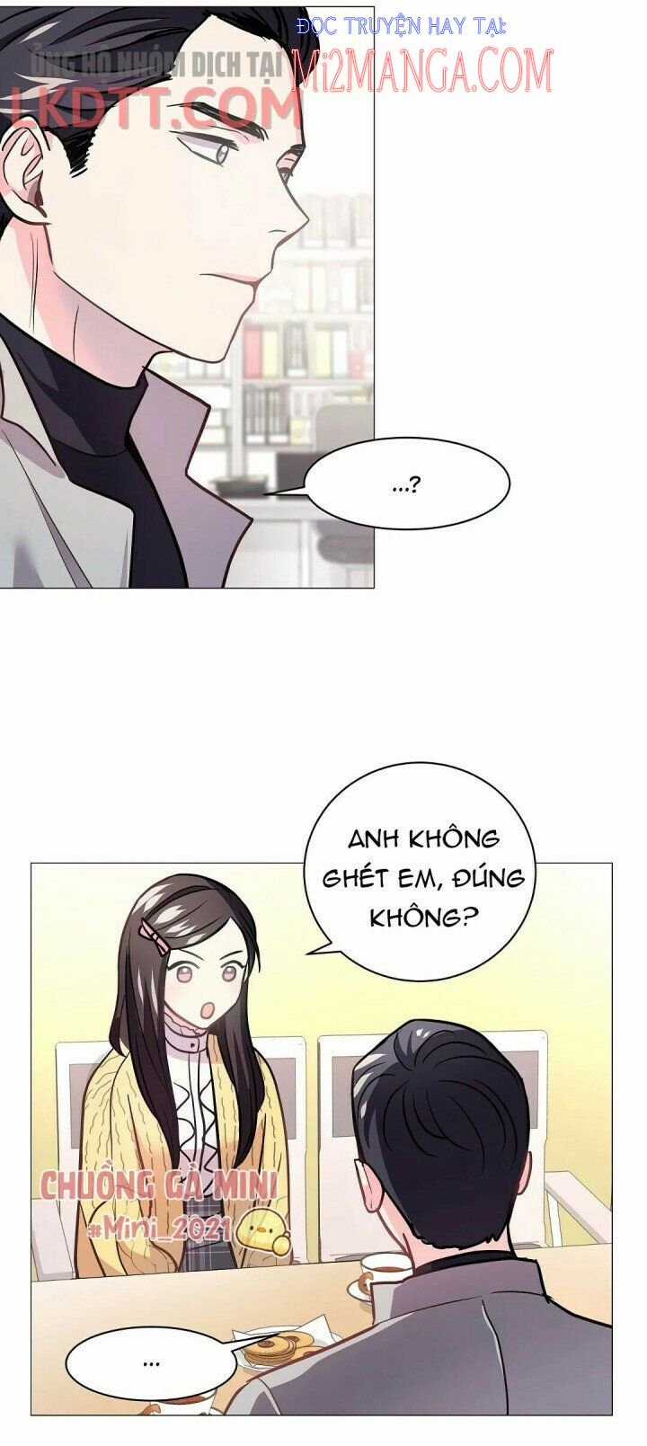 Tôi Trở Thành Con Gái Của Triệu Phú Chapter 9.2 trang 12