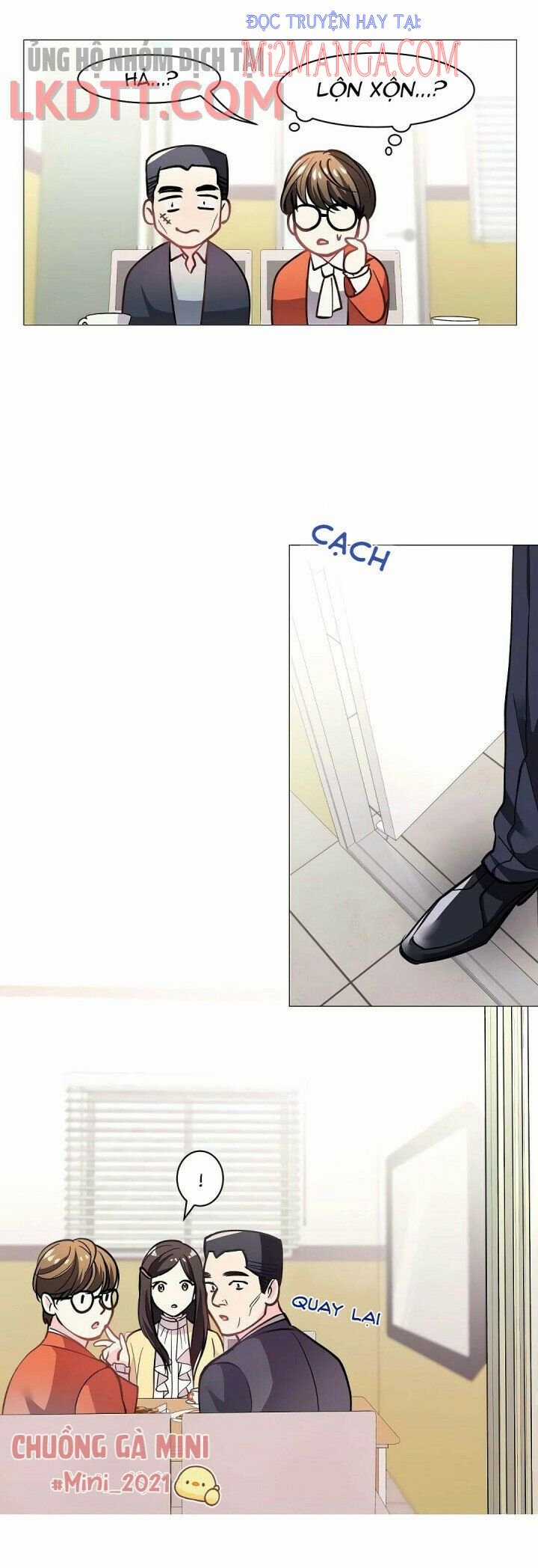 Tôi Trở Thành Con Gái Của Triệu Phú Chapter 9.2 trang 5