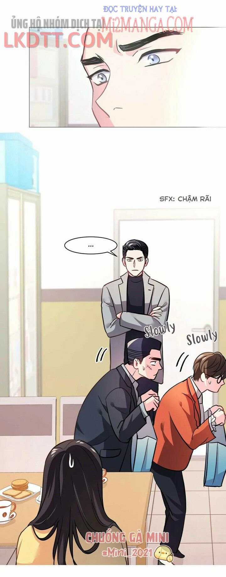 Tôi Trở Thành Con Gái Của Triệu Phú Chapter 9.2 trang 6