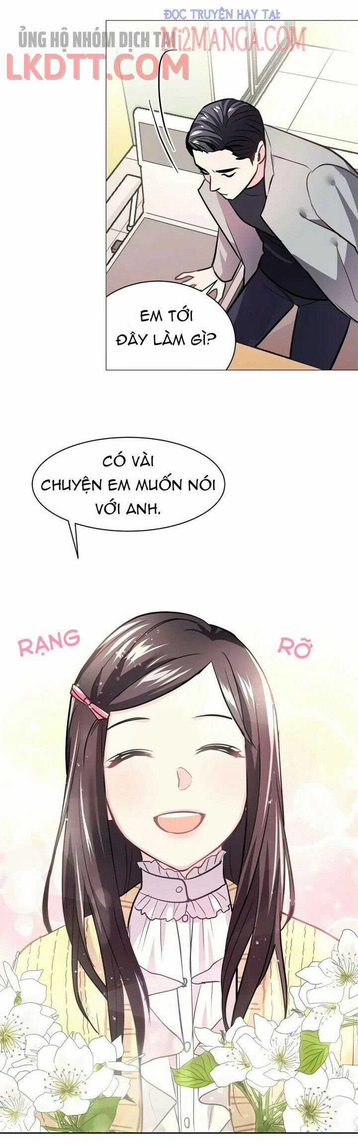 Tôi Trở Thành Con Gái Của Triệu Phú Chapter 9.2 trang 8