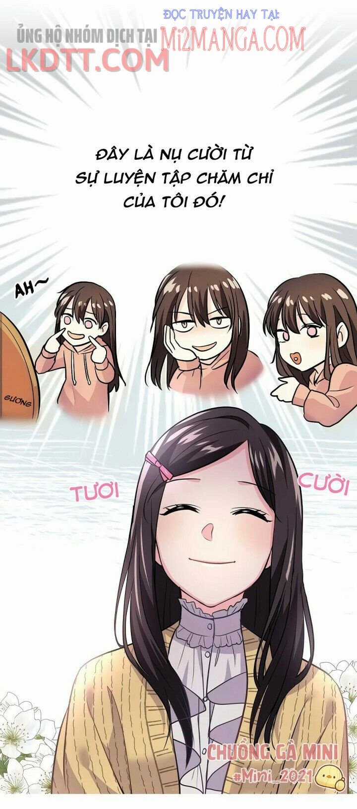 Tôi Trở Thành Con Gái Của Triệu Phú Chapter 9.2 trang 9