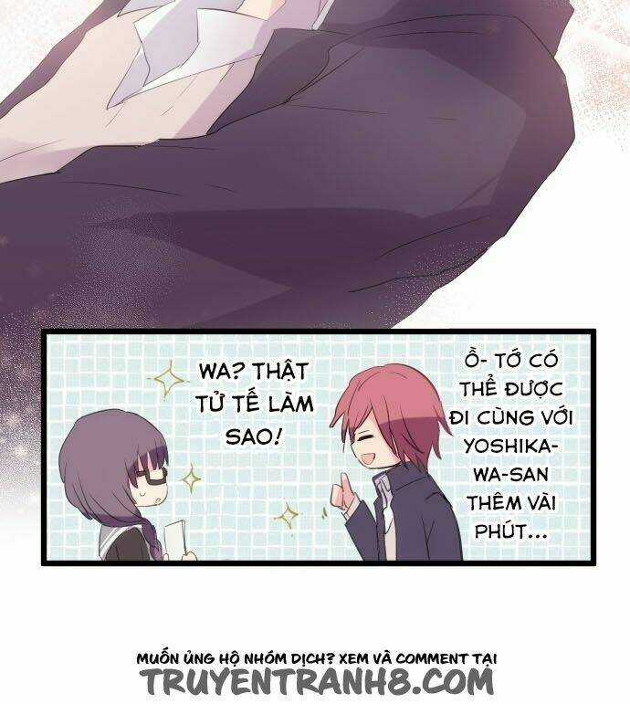 Tôi Trở Thành Đại Diện Của Lớp Chapter 2 trang 14