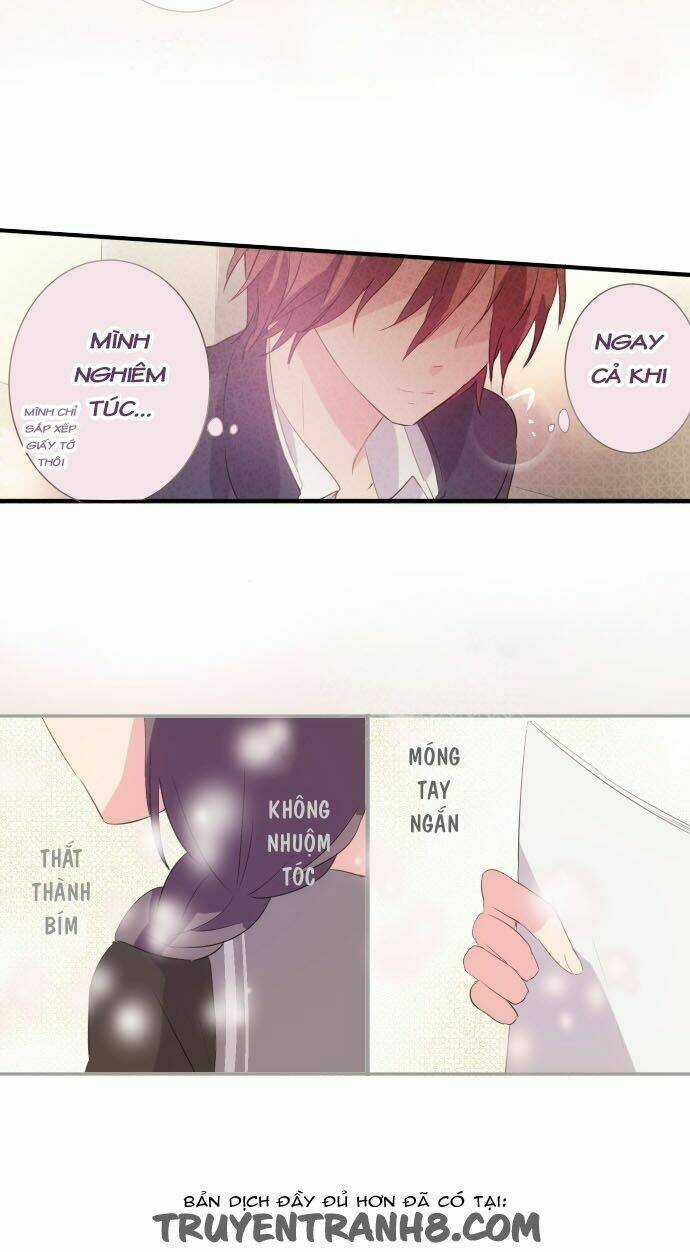 Tôi Trở Thành Đại Diện Của Lớp Chapter 2 trang 16