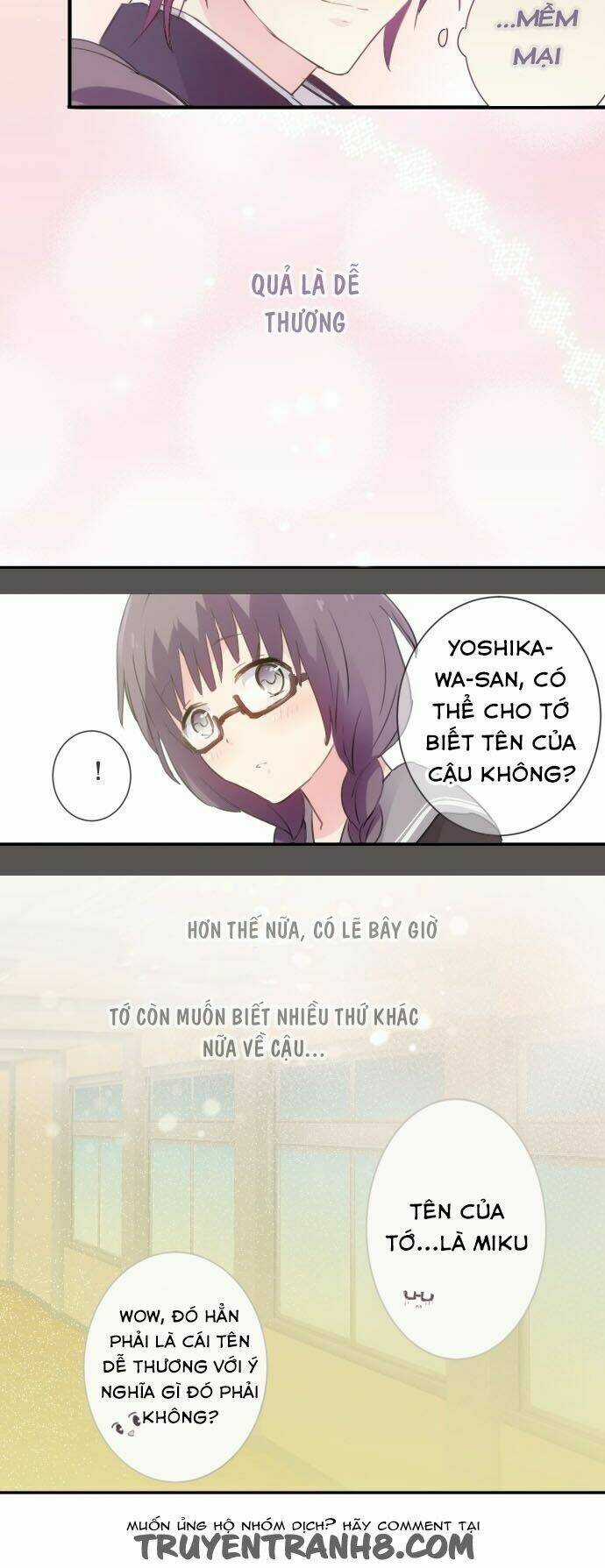 Tôi Trở Thành Đại Diện Của Lớp Chapter 2 trang 18