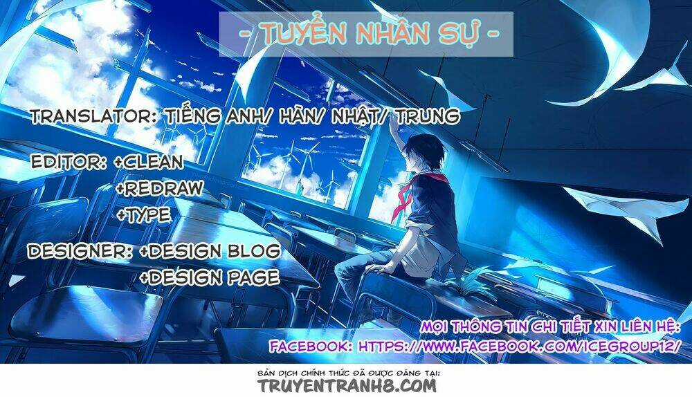 Tôi Trở Thành Đại Diện Của Lớp Chapter 2 trang 22