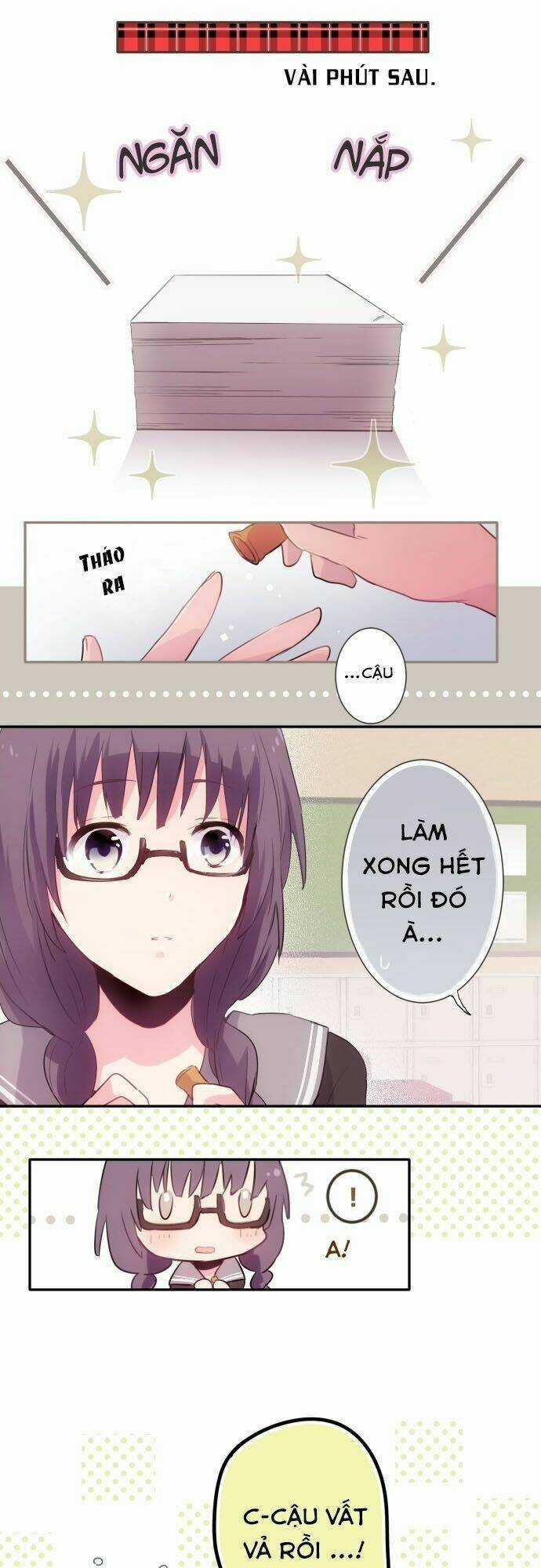 Tôi Trở Thành Đại Diện Của Lớp Chapter 2 trang 6