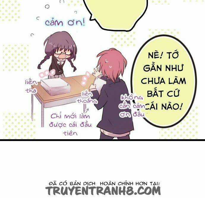Tôi Trở Thành Đại Diện Của Lớp Chapter 2 trang 7