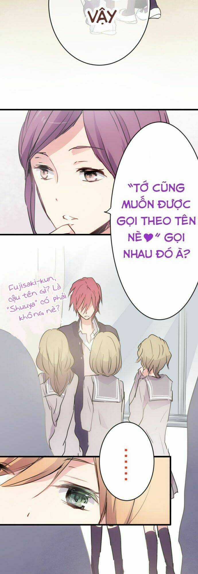 Tôi Trở Thành Đại Diện Của Lớp Chapter 4 trang 6