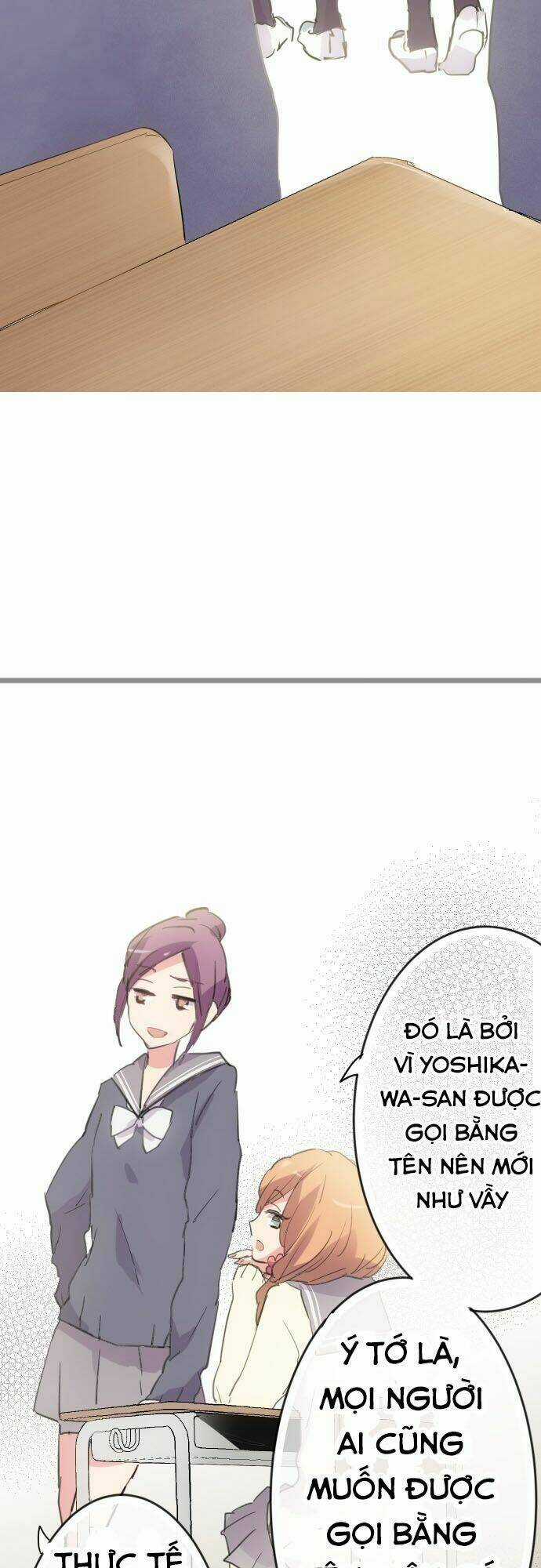 Tôi Trở Thành Đại Diện Của Lớp Chapter 4 trang 7