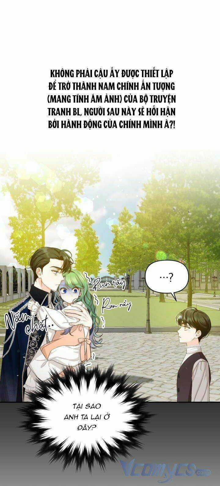 Tôi Trở Thành Em Gái Của Nam Chính Tiểu Thuyết Bl Chapter 0 trang 10