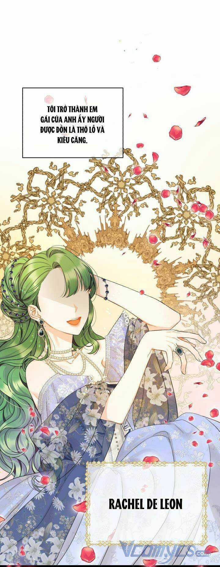 Tôi Trở Thành Em Gái Của Nam Chính Tiểu Thuyết Bl Chapter 0 trang 12