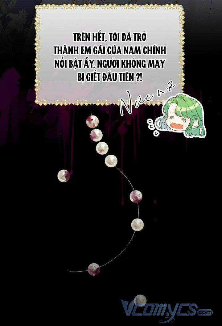 Tôi Trở Thành Em Gái Của Nam Chính Tiểu Thuyết Bl Chapter 0 trang 14