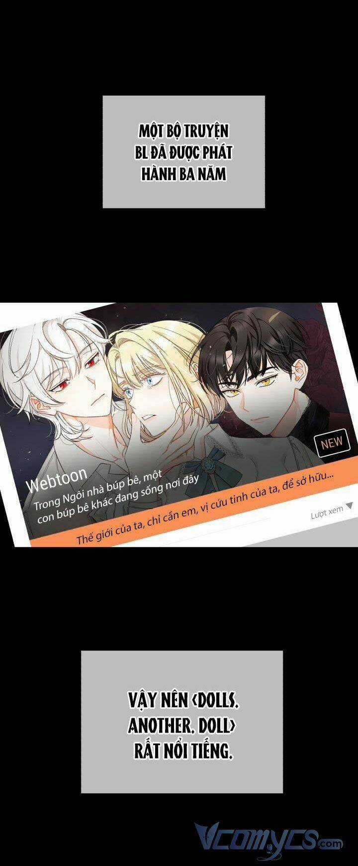 Tôi Trở Thành Em Gái Của Nam Chính Tiểu Thuyết Bl Chapter 0 trang 15