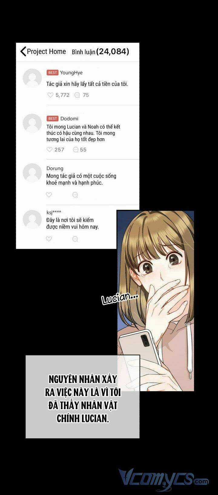 Tôi Trở Thành Em Gái Của Nam Chính Tiểu Thuyết Bl Chapter 0 trang 16