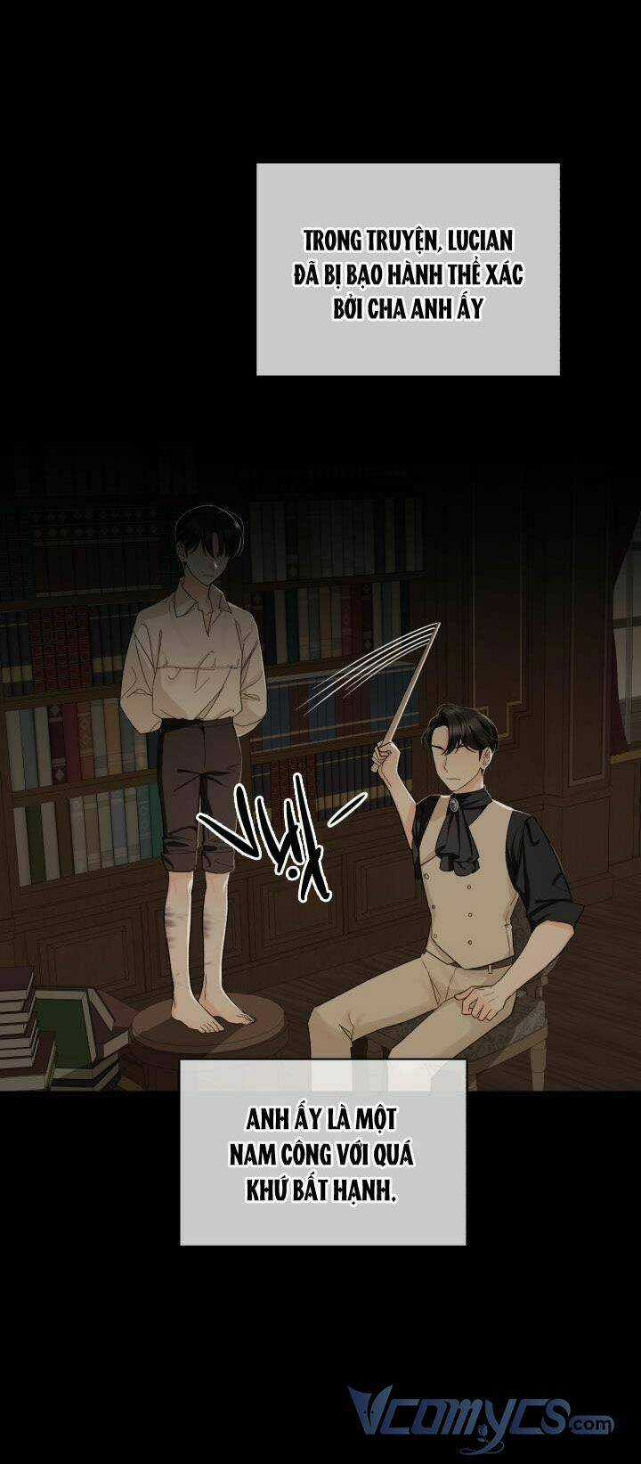 Tôi Trở Thành Em Gái Của Nam Chính Tiểu Thuyết Bl Chapter 0 trang 17