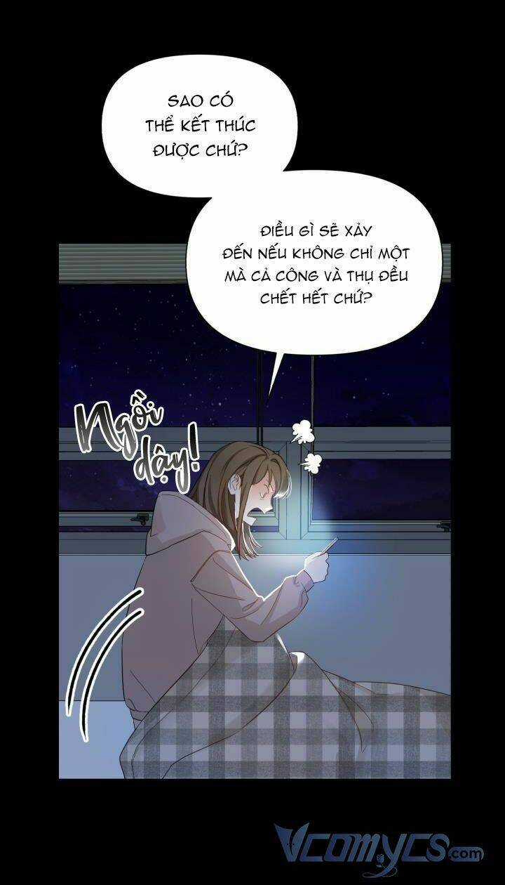 Tôi Trở Thành Em Gái Của Nam Chính Tiểu Thuyết Bl Chapter 0 trang 22