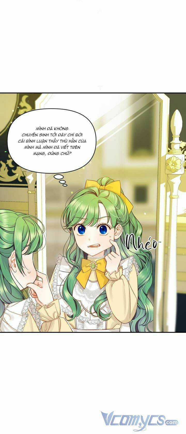 Tôi Trở Thành Em Gái Của Nam Chính Tiểu Thuyết Bl Chapter 0 trang 25