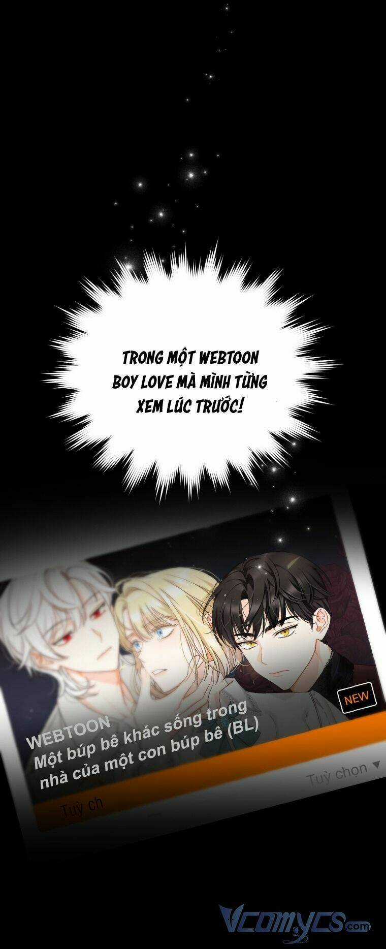 Tôi Trở Thành Em Gái Của Nam Chính Tiểu Thuyết Bl Chapter 1 trang 17